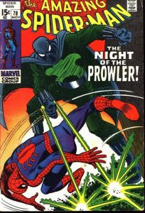 Amazing Spider-Man #78 (1969)