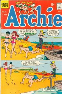 Archie #195 (1969)