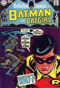 Detective Comics #393 (1969)