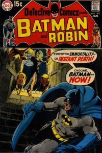 Detective Comics #395 (1969)
