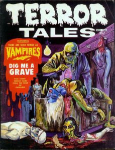 Terror Tales #10 (1969)
