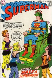 Superman #223 (1969)