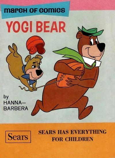 March of Comics #337 (1969)