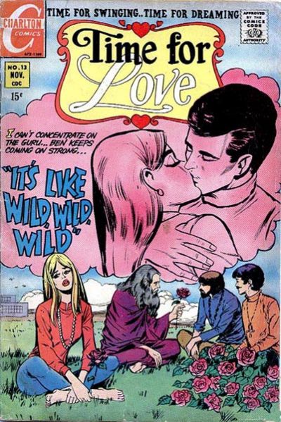 Time for Love #13 (1969)