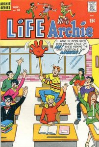 Life with Archie #91 (1969)