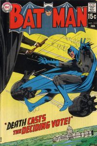 Batman #219 (1969)