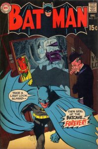 Batman #217 (1969)