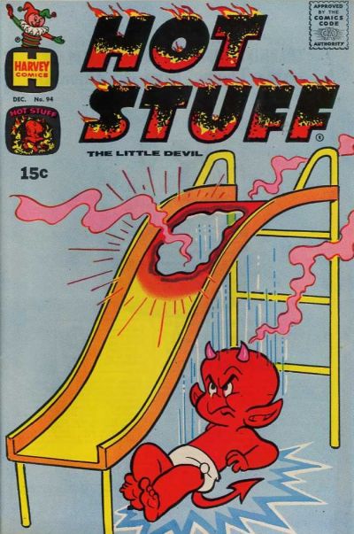 Hot Stuff, the Little Devil #94 (1969)