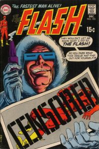 The Flash #193 (1969)