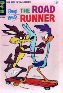 Beep Beep the Road Runner #15 (1969)