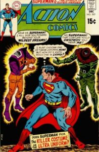 Action Comics #383 (1969)
