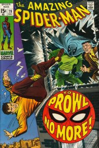Amazing Spider-Man #79 (1969)