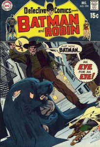 Detective Comics #394 (1969)