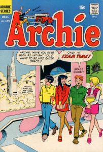 Archie #196 (1969)