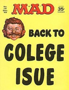 MAD #131 (1969)