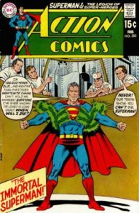 Action Comics #385 (1969)