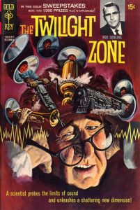 The Twilight Zone #31 (1969)