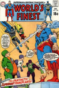World's Finest Comics #190 (1969)