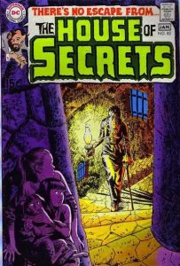 House of Secrets #83 (1969)