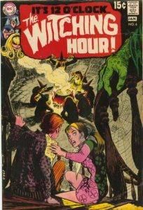 The Witching Hour #6 (1969)