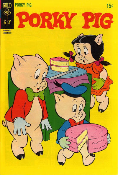 Porky Pig #27 (1969)