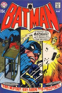 Batman #220 (1970)