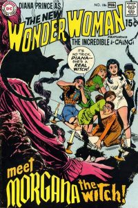 Wonder Woman #186 (1970)