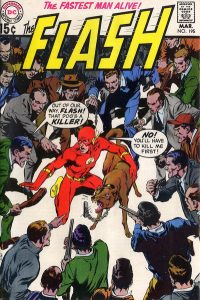 The Flash #195 (1970)