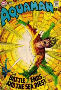 Aquaman #49 (1970)