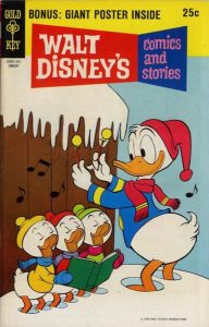 Walt Disney's Comics and Stories #352 (1970)