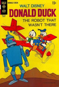 Donald Duck #129 (1970)