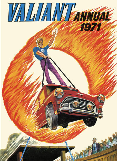 Valiant Annual #1971 (1970)