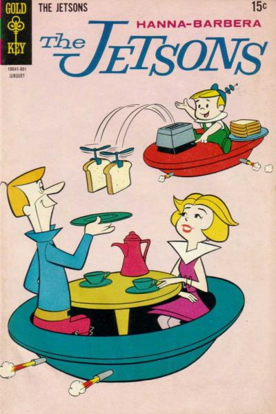 The Jetsons #33 (1970)