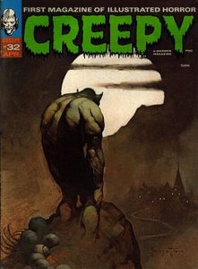 Creepy #32 (1970)