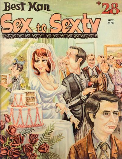 Sex to Sexty #28 (1970)