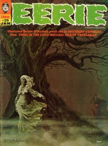 Eerie #25 (1970)