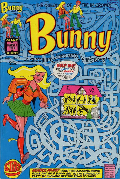 Bunny #13 (1970)