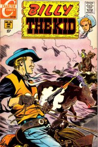 Billy the Kid #76 (1970)