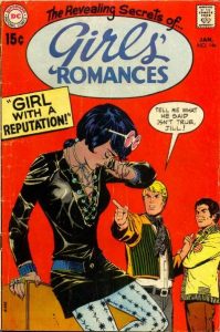 Girls' Romances #146 (1970)