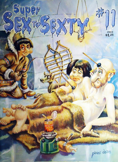 Super Sex to Sexty #11 (1970)