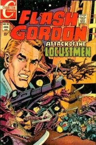 Flash Gordon #18 (1970)