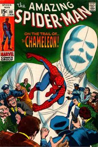Amazing Spider-Man #80 (1970)
