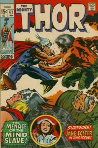 The Mighty Thor #172 (1970)