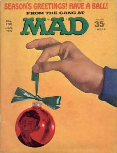 MAD #132 (1970)