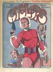 Cyclops #3 (1970)