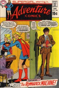Adventure Comics #388 (1970)