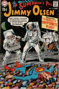 Superman's Pal, Jimmy Olsen #126 (1970)