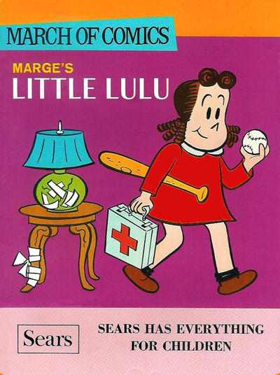 March of Comics #349 (1970)