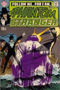 The Phantom Stranger #5 (1970)