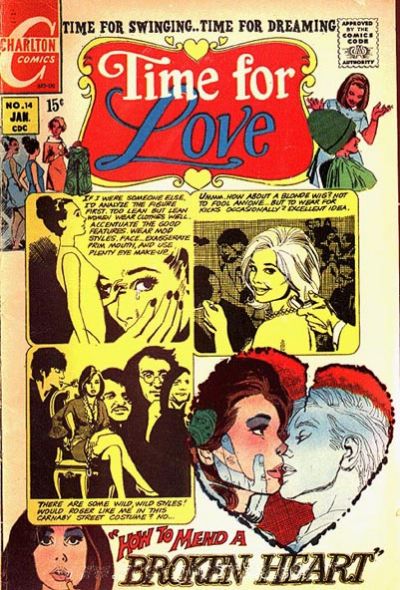 Time for Love #14 (1970)
